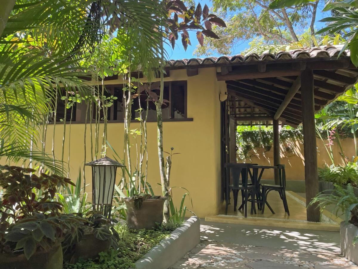 Vila Monjuá Trancoso Vila Exterior foto