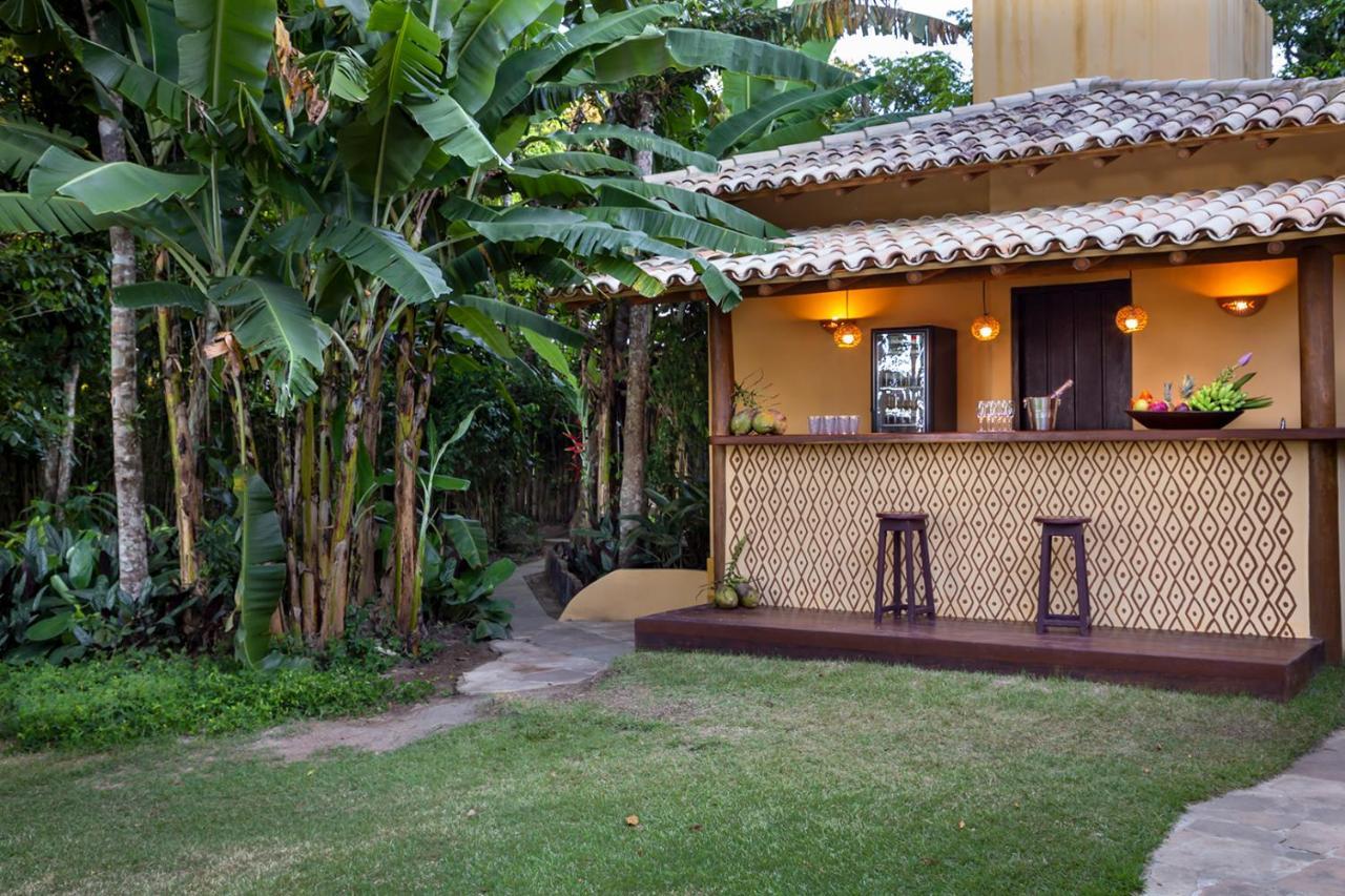 Vila Monjuá Trancoso Vila Exterior foto
