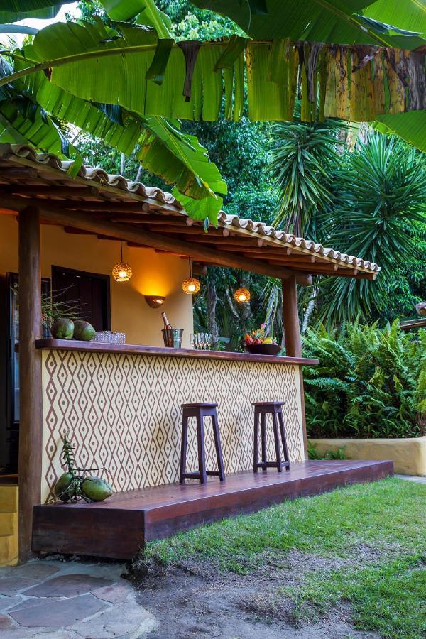 Vila Monjuá Trancoso Vila Exterior foto